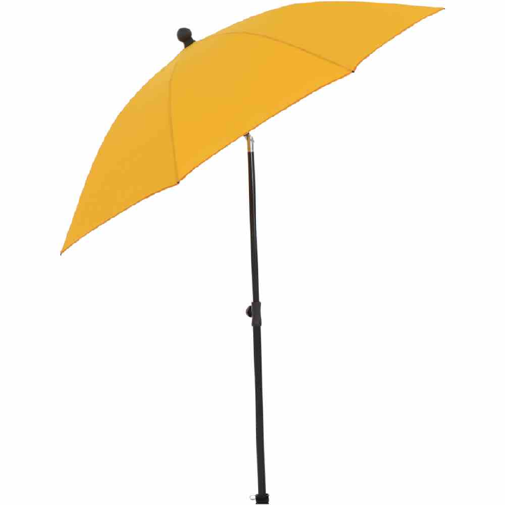 SIENA GARDEN Mittelstockschirm City Ø 180 cm